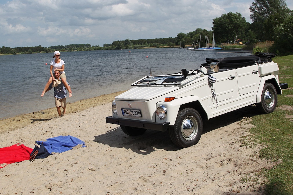 VW Typ 181 Kübelwagen