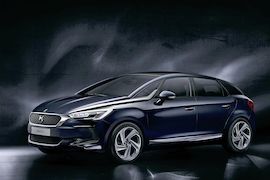 Citroën DS5