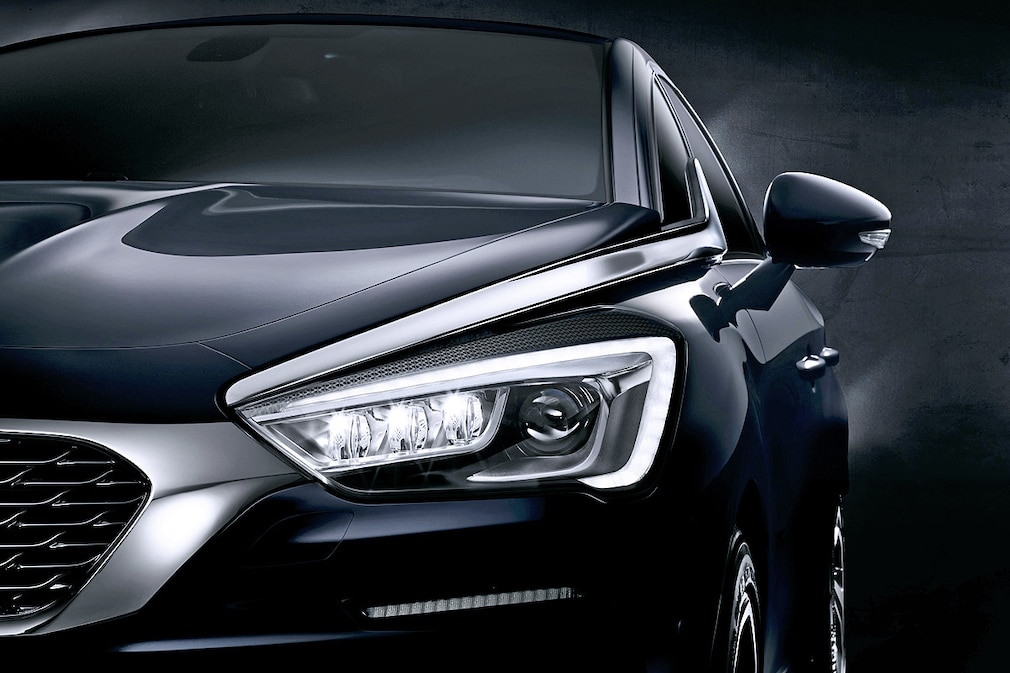 Citroën DS5