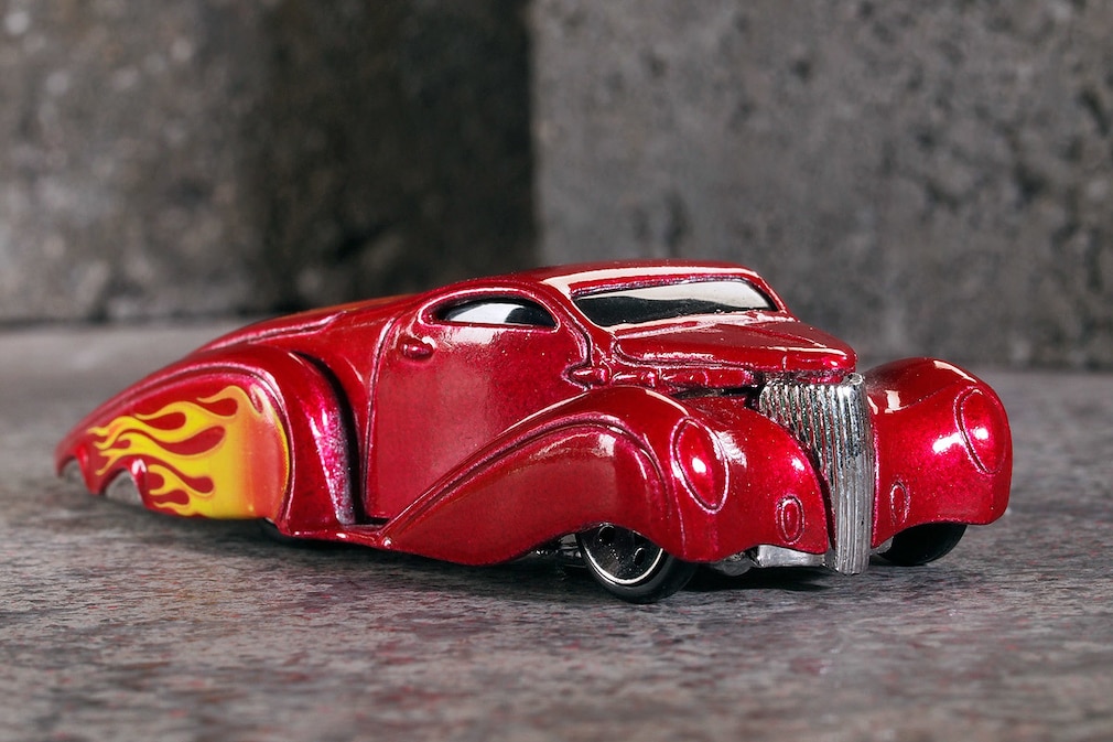 Mattel Hot Wheels