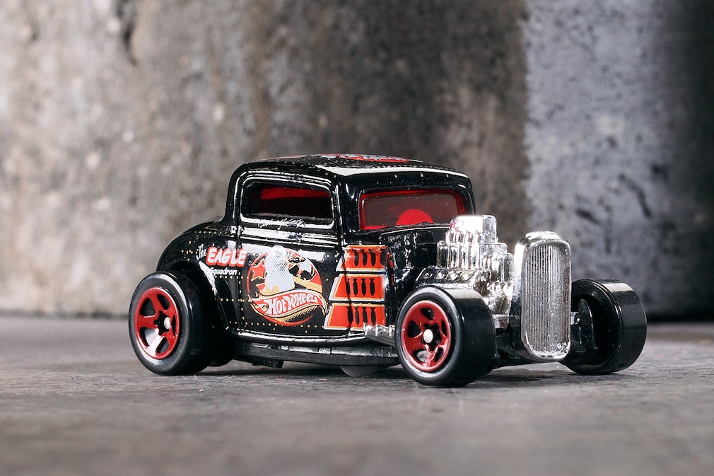 1932 Ford Hot Wheels