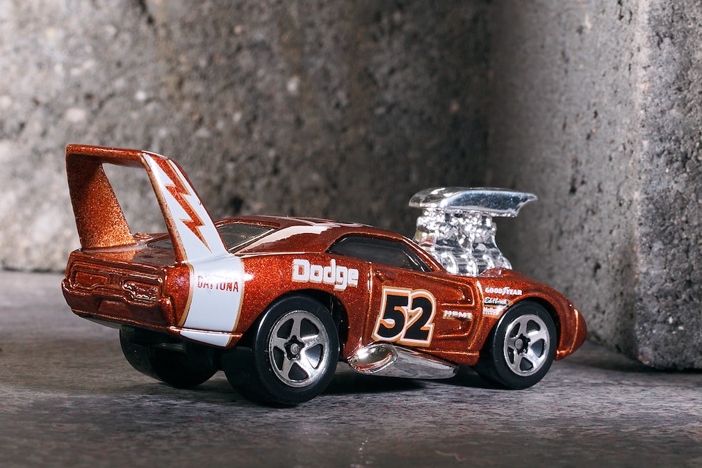 1970 Dodge Daytona Hot Wheels