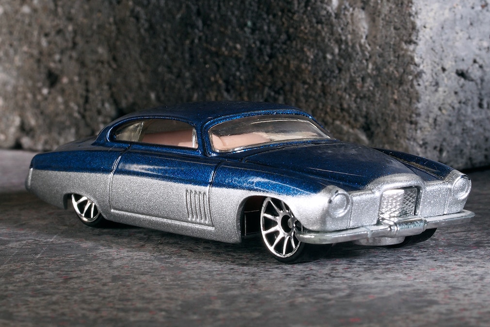 Fish´d & Chipp´d Hot Wheels