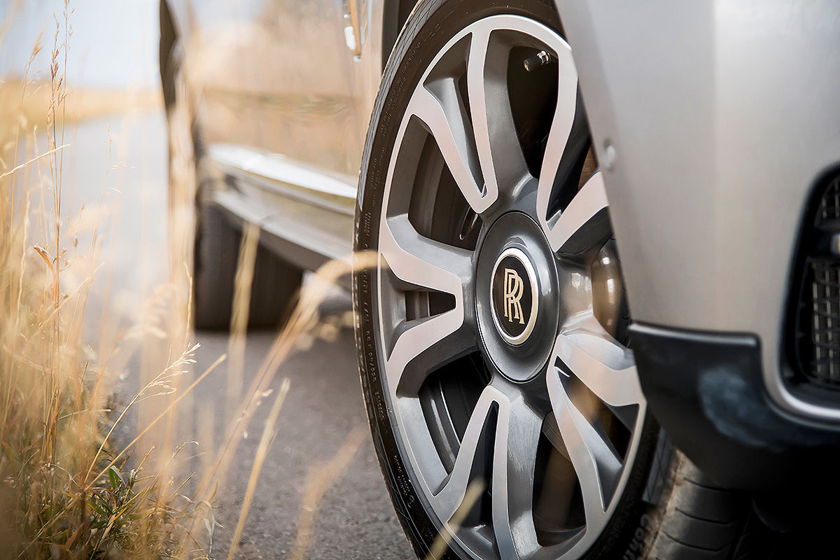 Rolls-Royce Cullinan (2018): Test und alle Infos