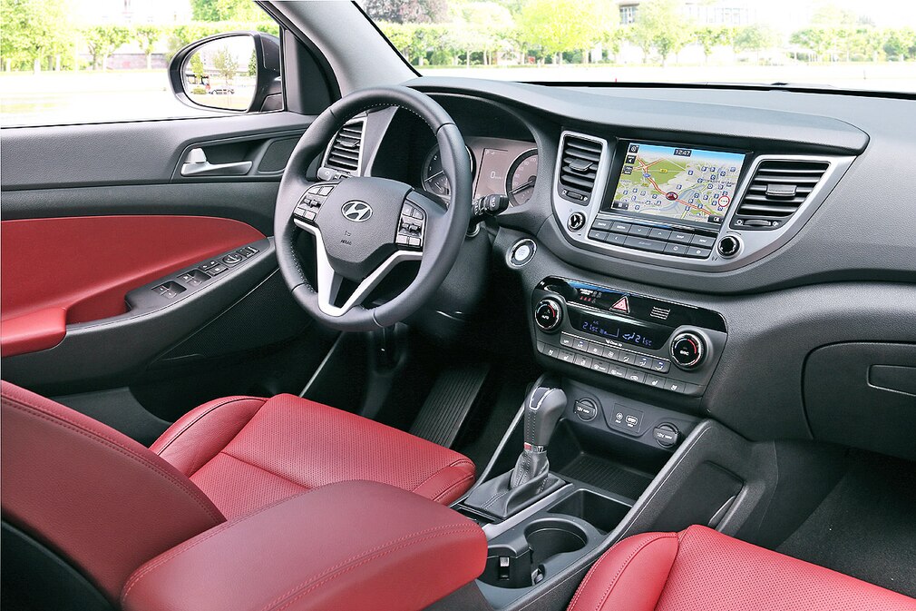 Hyundai Tucson