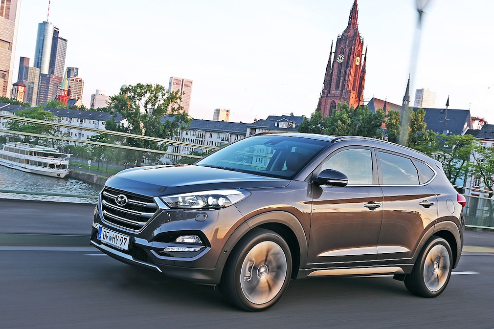 Hyundai Tucson