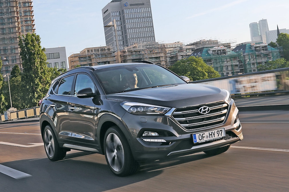 Hyundai Tucson