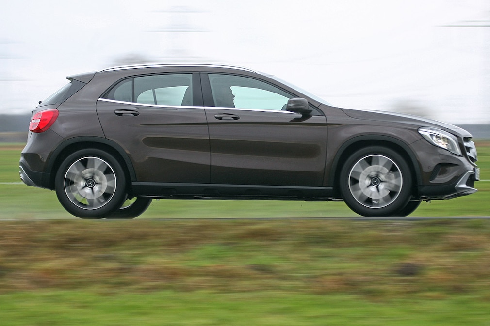 Mercedes GLA 250 4Matic