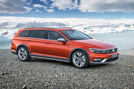 VW Passat Alltrack
