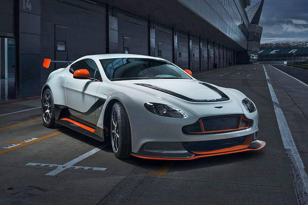 Aston Martin Vantage GT3