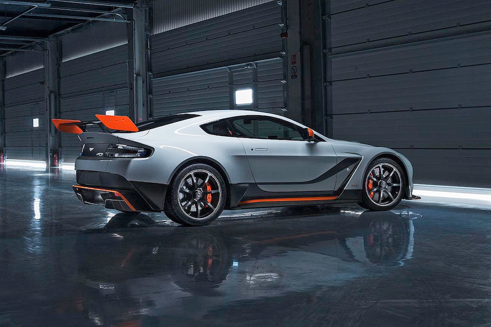 Aston Martin Vantage GT3