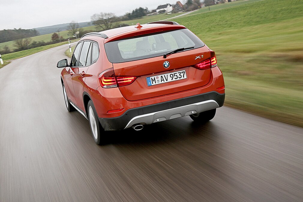 BMW X1
