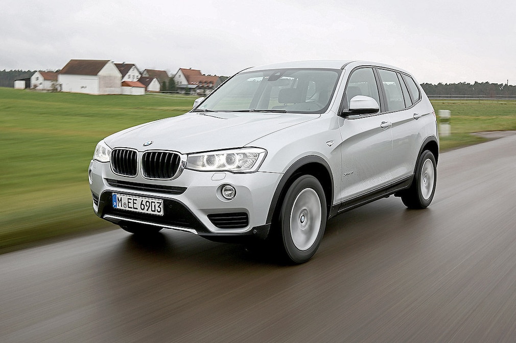 BMW X3