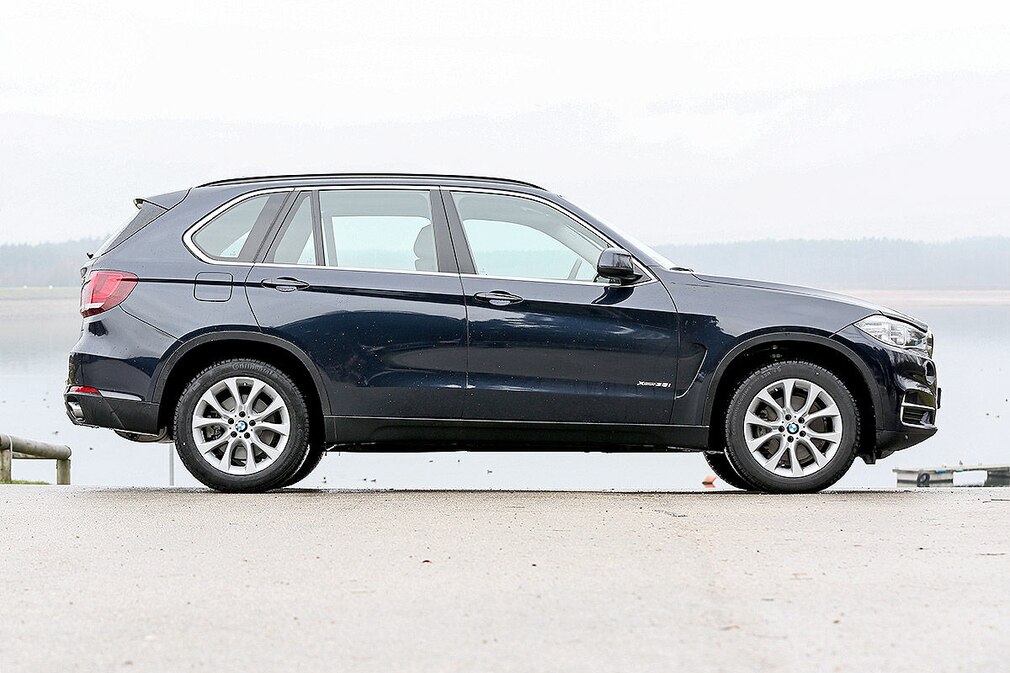 Allrad-SUVs: Kaufberatung - AUTO BILD