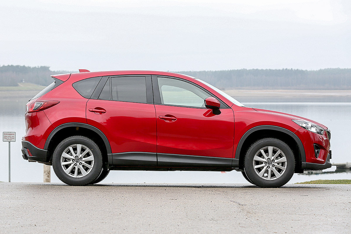 Allrad-SUVs: Die Top 10 im Check - Bilder - autobild.de