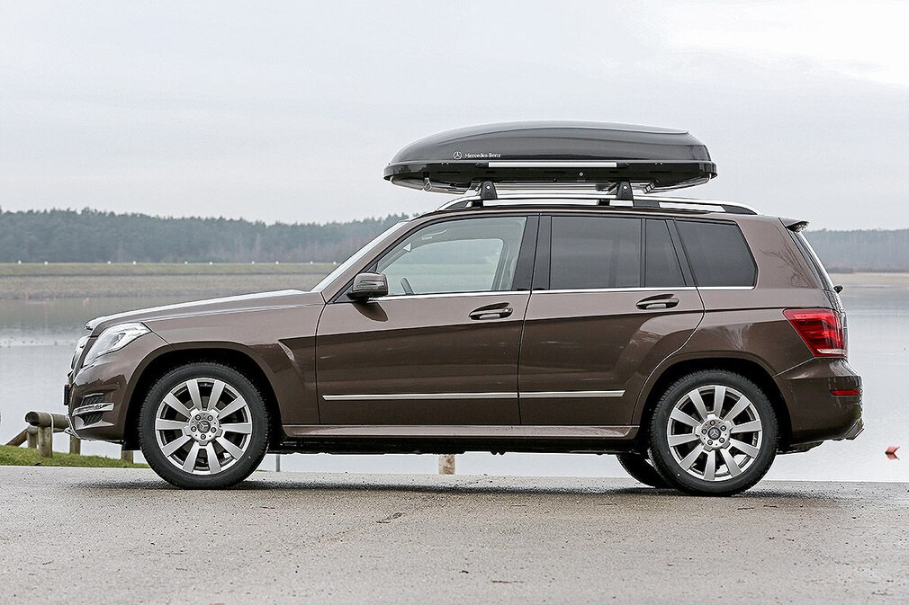Mercedes GLK