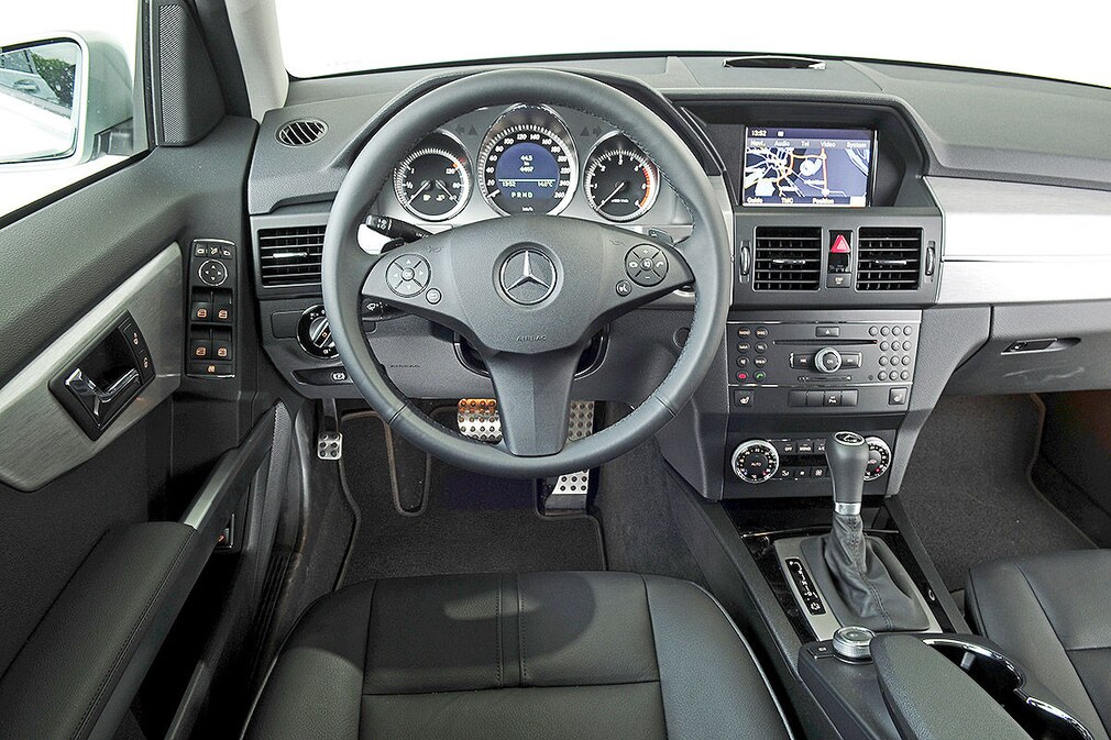 Mercedes GLK