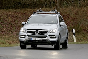 Mercedes ML
