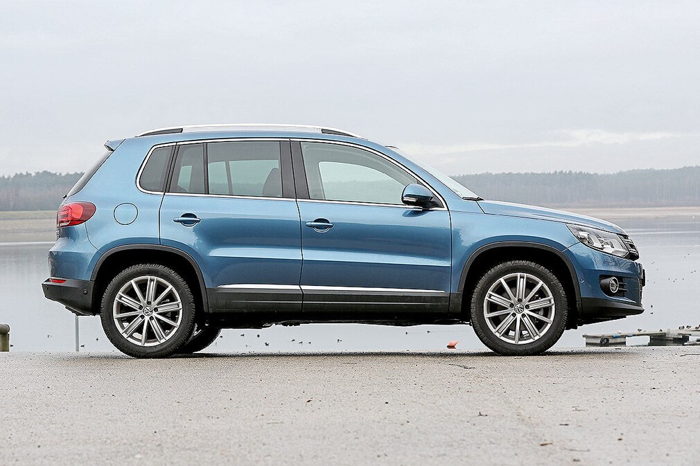 VW Tiguan