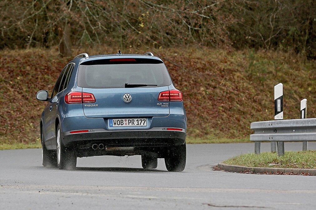 VW Tiguan
