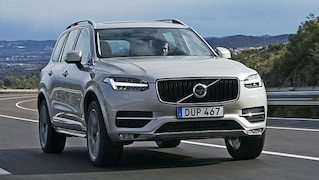 XC90 - ein Schlösschen auf Rädern
