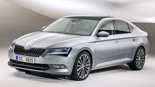 Limousine im neuen Design