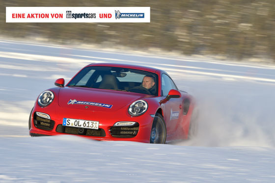Michelin Winter Experience