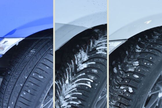Michelin Winter Experience