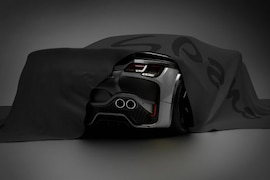 GTA Spano Facelift Genf 2015