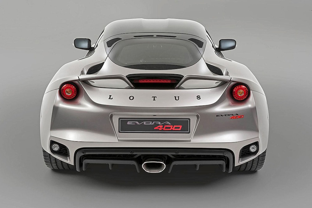 Lotus Evora 400