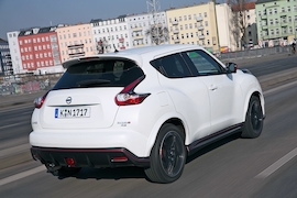 Nissan Juke Nismo RS