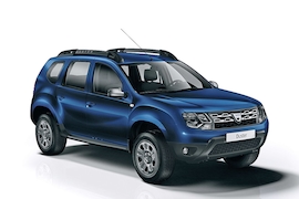 Ducia Duster "Celebration Edition"