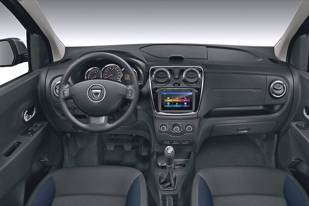 Dacia Lodgy  Anniversary Limited-Edition