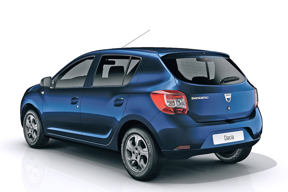 Dacia Sandero  Anniversary Limited-Edition
