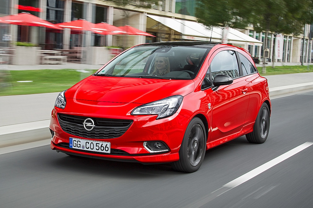 Opel Corsa