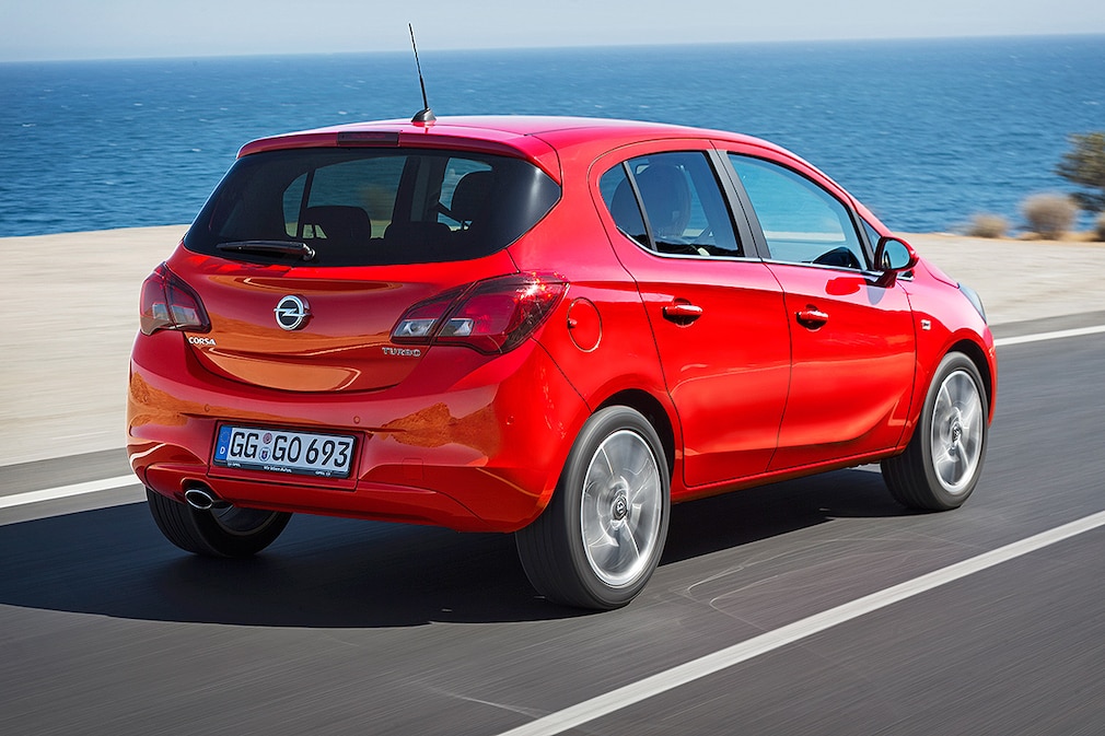 Opel Corsa !!!Sperrfrist!!!