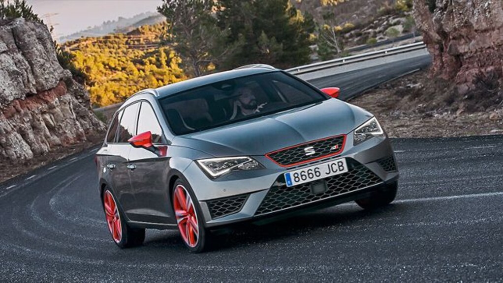 Kraftprotz ST Cupra