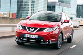Nissan Qashqai 1.6 DIG-T: Fahrbericht