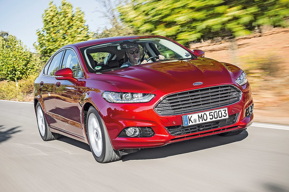 Ford Mondeo 1.0 Ecoboost
