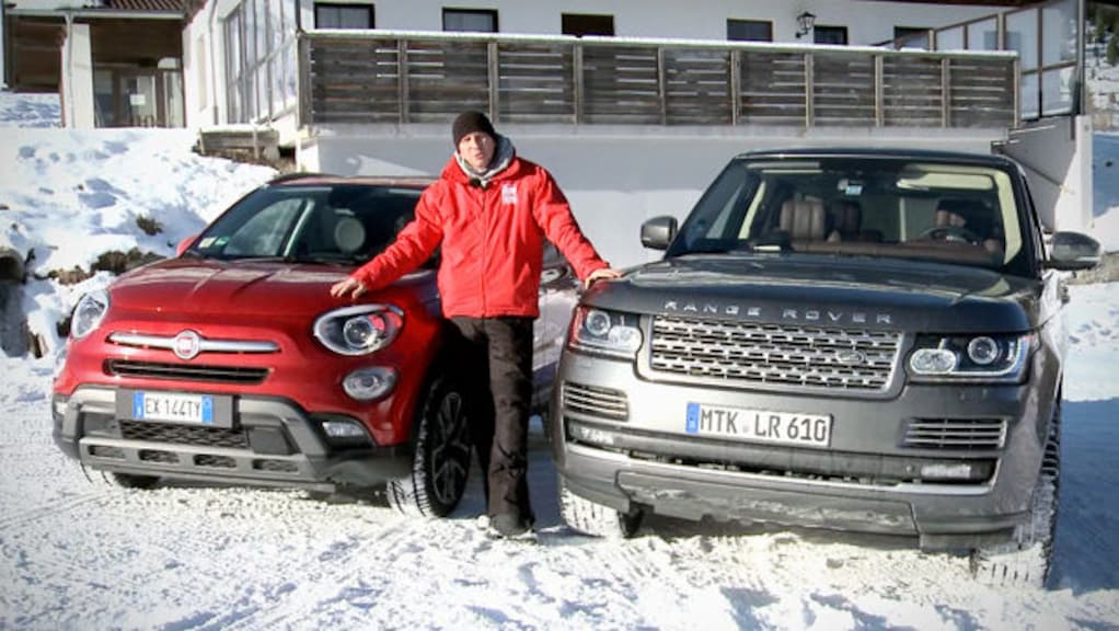 AUTO BILD TV - Das Magazin