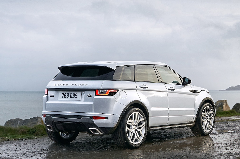 Range Rover Evoque