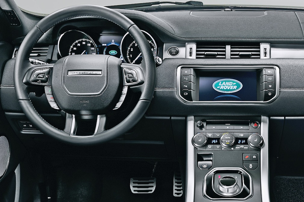 Range Rover Evoque