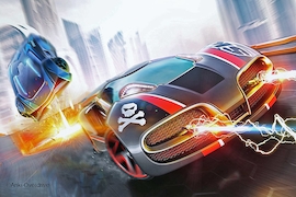 Anki Overdrive