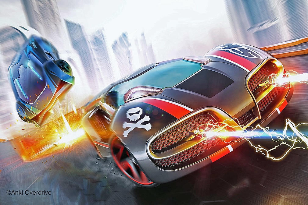 Anki Overdrive