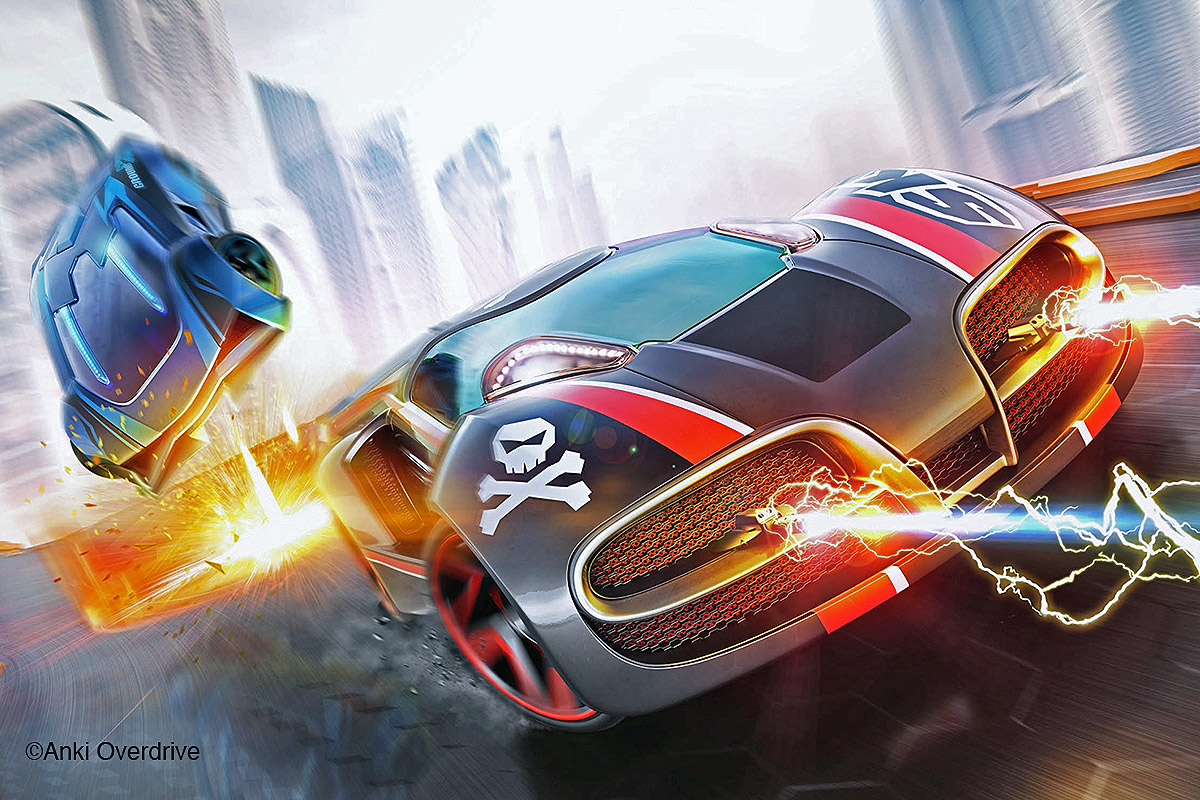 Anki overdrive deals sales