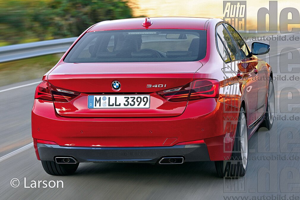 BMW 3er !!!ILUSTRATION!!!