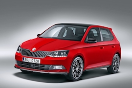 Skoda Fabia Monte Carlo