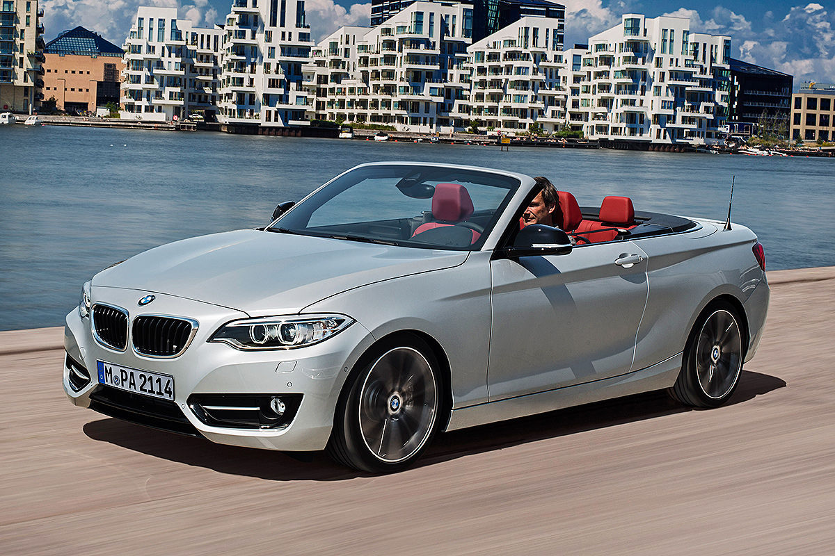 Bmw 3er Und Weitere Bmw Neuheiten Bilder Autobild De