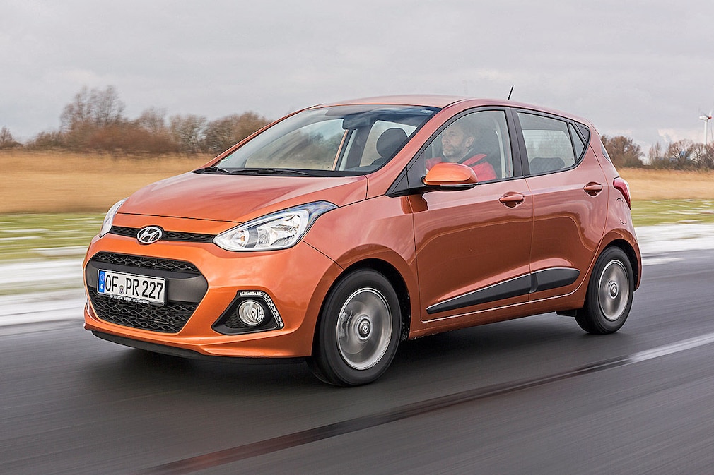 Hyundai i10