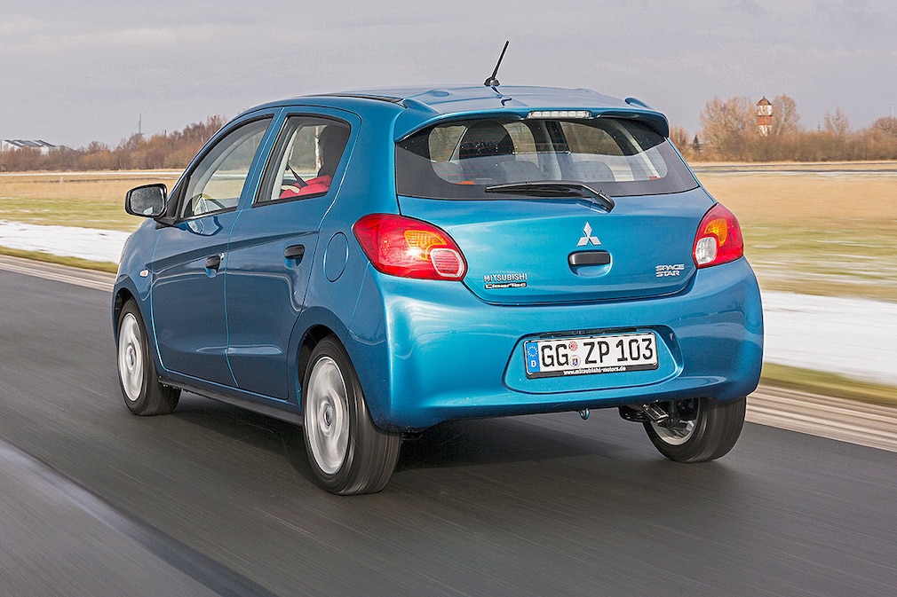 Mitsubishi Space Star